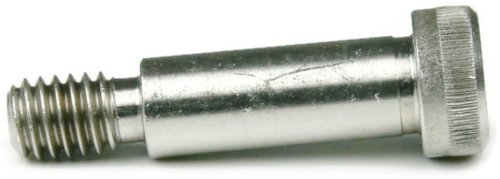 Șuruburi de umăr Hex Head Knurled 18-8 Oțel inoxidabil-1/2-3/8-16 x 5-Qty 100