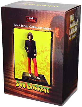 Colectie 2017 Alesi Syd Barrett Rock Iconz Statuie - / 3000