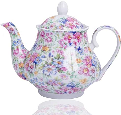 Stil european cu cafea ceramică cu ceai de cafea oală cu apă porțelan vintage cadou de ceai