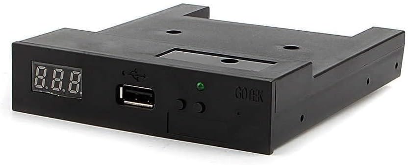 Cxdtbh 1.44 MB capacitate unitate de dischetă simulare emulator USB cu Driver CD pentru tastatură electronică muzicală