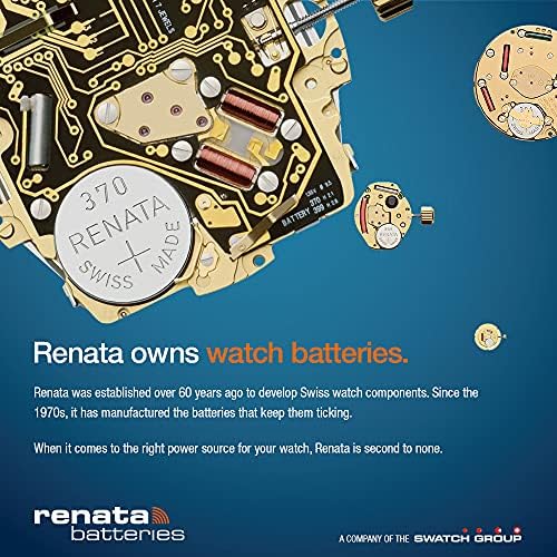 Renata ceas baterie Swiss Made 395 sau SR927SW sau AG7 1.5 V