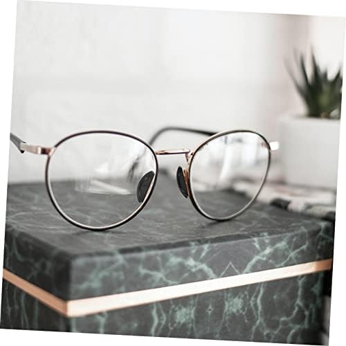 Hemoton 15 perechi ochelari pentru nas tampoane de ochelari de soare pentru nas benzi de nas bâjâi de citire ochelari pentru