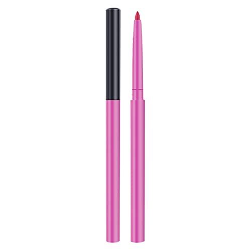 Wgust întuneric Lip Gloss 18 culoare impermeabil ruj buze Liner lungă durată Lipliner creion Pen culoare senzațional modelarea