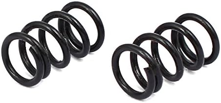 Arcuri de sârmă de 1,2 mm Dia 9mm Diametru exterior 15mm de compresie lungă arcuri de compresie arcuri negre 10pcs