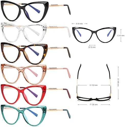 Ochelarii de lectură supradimensionați din Piața Resvio pentru femei și bărbați, la moda, balamalele de primăvară, cititori