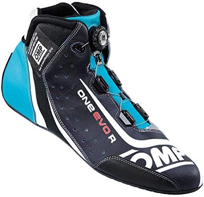 OMP IC/80524641 - One Evo R pantofi albastru/argintiu/cyan dimensiunea 41