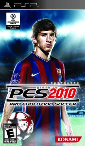 Pro Evolution Soccer 2010-Sony PSP
