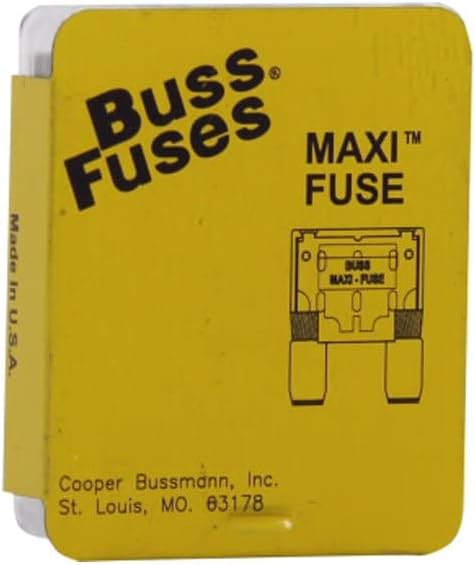 Bussmann Max-35 Fuse auto, 1 pachet