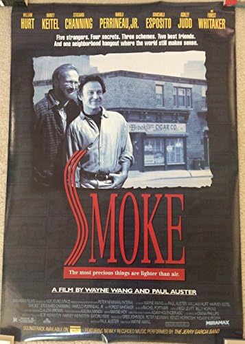Smoke 1995 D/S Afișul filmului rulat 27x40