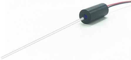 Obiectiv de sticlă de înaltă calitate 8mm 780Nm 1MW 5MW IR DOT Modul laser Driver APC de calitate industrială