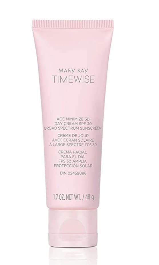 Mary Kay Timewise Age minimizează crema de zi 3d SPF 30 combinație cu pielea grasă 1,7 oz