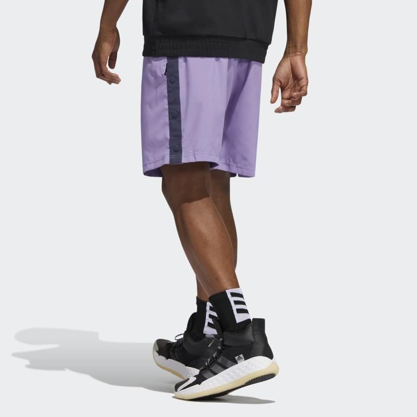 adidas bărbați țesute Snap pantaloni scurți
