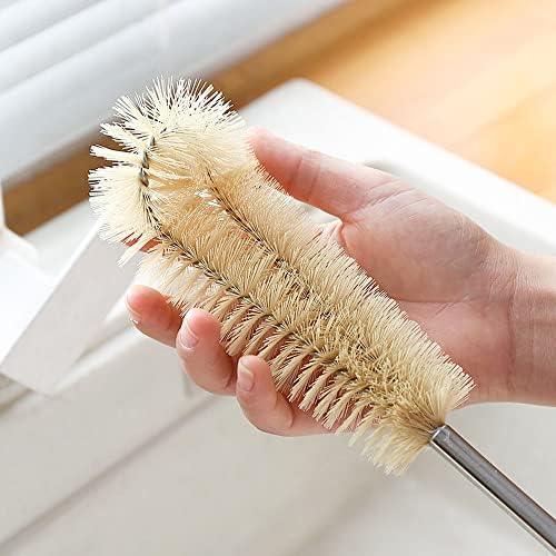 Yingren perie cu mâner lung perie de bucătărie perie de bucătărie perie de curățat / Perii de spălat bucătărie pentru curățarea