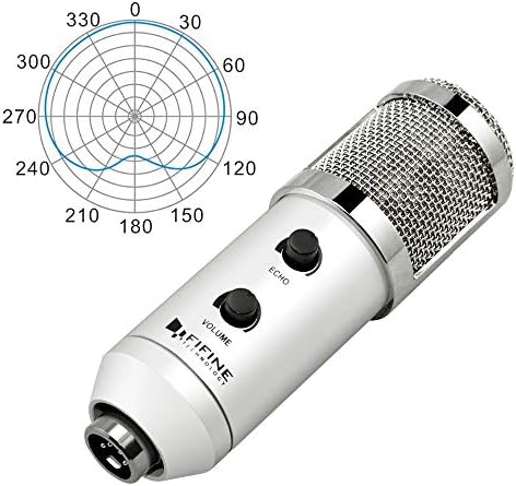 Microfon LMMDDP USB, Plug și Play Condensator Microfon pentru PC/Computer Podcasting Linia de întâlnire