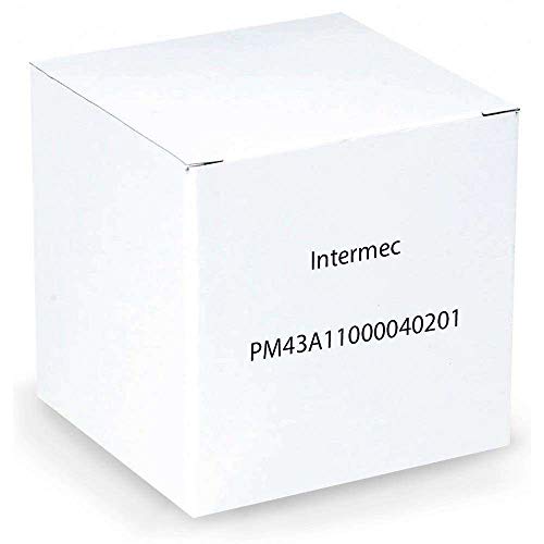 Intermec Pm43a11000040201 seria PM43 imprimantă de etichete industriale de gamă medie, interfață tactilă, Serial, USB, Ethernet,