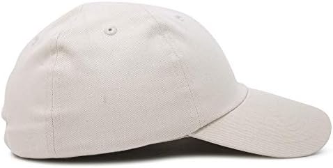 DALIX șapcă de Baseball tată pălărie simplă bărbați femei Bumbac reglabil gol nestructurat moale