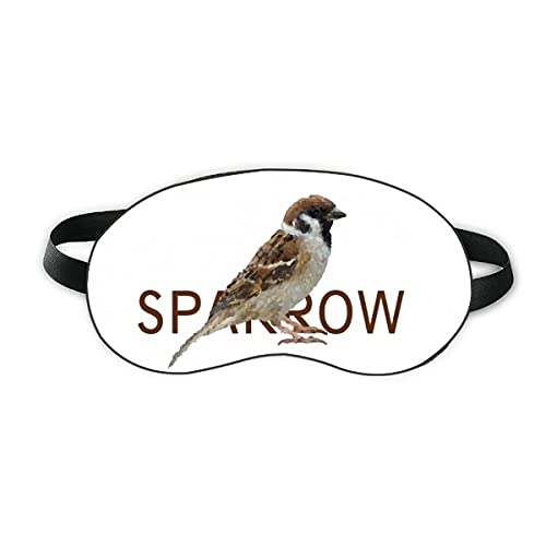 Suport alimentar Sparrows Birds Sleep Scut Scut SHIELD NOAPTĂ SĂRBOLD COVER