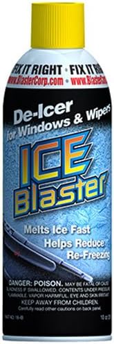 B'Laster 16-IB Ice Blaster, 10 oz.