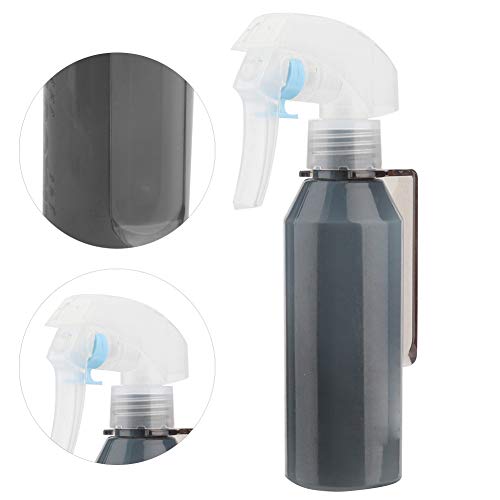Sticlă de spray de coafură, pulverizator de apă cu păr gol, sticlă de spray cu ceață reîncărcabilă pentru coafură