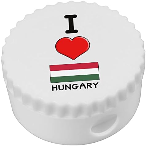 Azeeda 'I Love Ungaria' Scufundare creion compactă