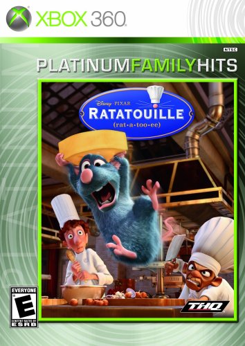 Ratatouille-Nintendo DS