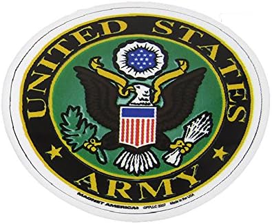 Emblema armatei americane MWS SUA MINI MAGNET MAGNET
