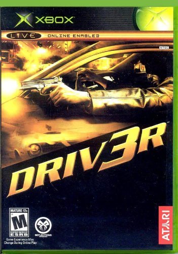 DRIV3R - Xbox