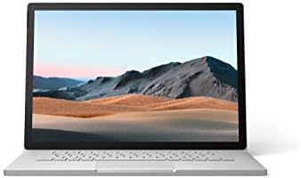 Noul Microsoft Surface Book 3-15 Touch-Screen-10 Gen Intel Core i7-16GB memorie-256GB SSD-Platinum