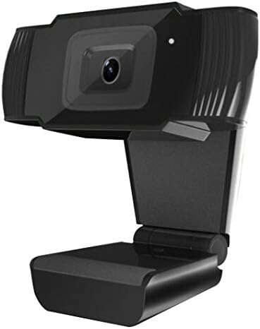 SYTH Webcam, HD mini Plug and Play cameră web portabilă cu microfon, pentru înregistrarea apelurilor Video conferință video
