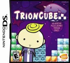 Trion Cube - Nintendo DS