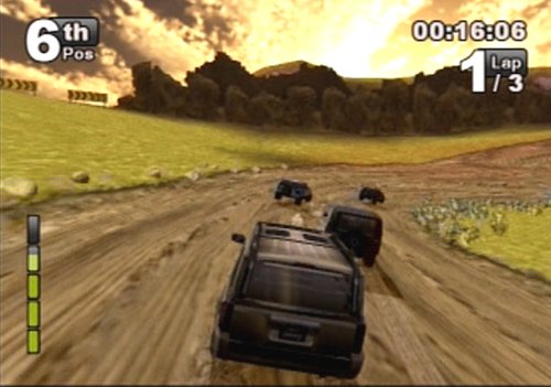 Jeep Thrills - Nintendo Wii