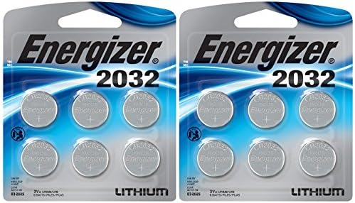 Energizer 2032bp-4 baterie de monede cu litiu de 3 Volți-ambalaje cu amănuntul