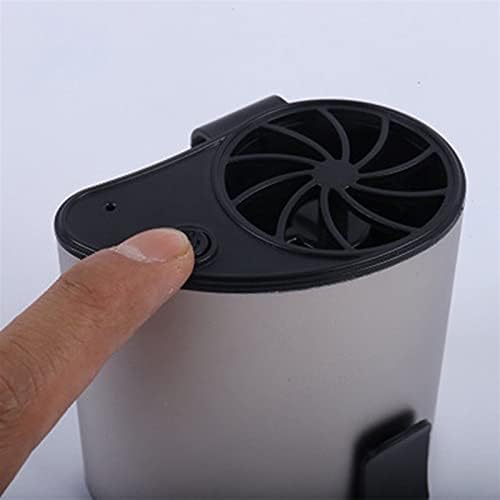 SUOTENG centura Fan în port USB reîncărcabile de talie Mini-aer condiționat de mini-3 viteze mici de aer condiționat