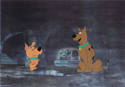 ScoobyDoo și Scrappy producție cel-Hanna Barbera Original