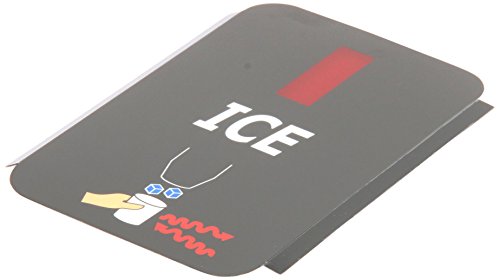 Scotsman 17-2830-01, etichetă-ICE