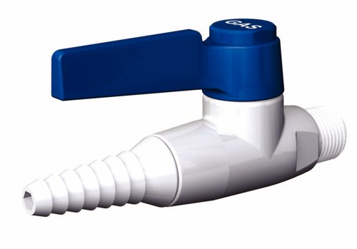 Watersaver robinet-Ct4200231wsa - C / t Deckmnt turela / SNG Ballvlv