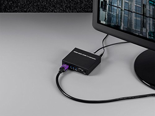 Monoprice Blackbirdtm Seria 4K 7.1 Extractor audio HDMI