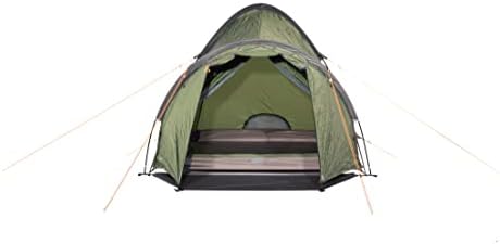 Crua Duo Maxx 3 persoane cort ușor & amp; echipament exterior impermeabil pentru drumeții și Backpacking-ușor de configurat