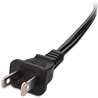 Cablu de alimentare Omnihil AC compatibil cu HP Pagewide Pro 452DN, 452DW, 477DN, 477DW, 552DW, 577DW, 577Z imprimante