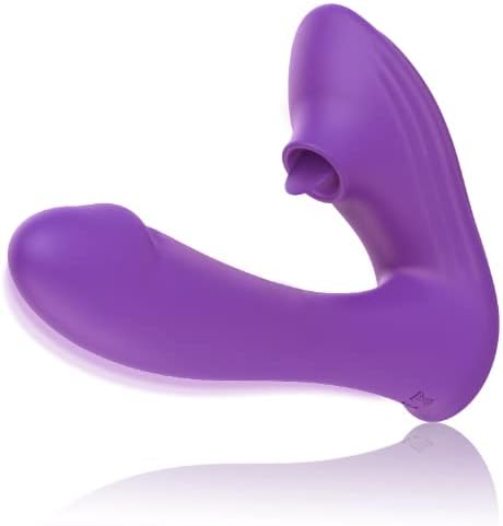 Jucării sexuale clitorale purtabile g vibrator pentru stimulare dublă, jucării sexuale pentru adulți cu 10 moduri vibrante,