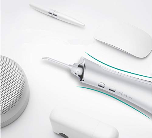 Electric gospodărie portabilă pumn de pumn oral curățător oral cusătură de curățare dentară