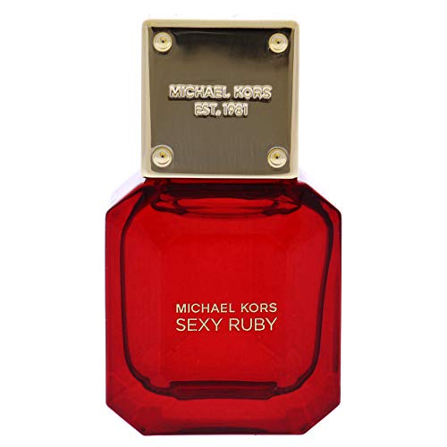 Michael Kors Sexy Ruby Eau de Parfum Spray pentru femei, 3,4 uncii