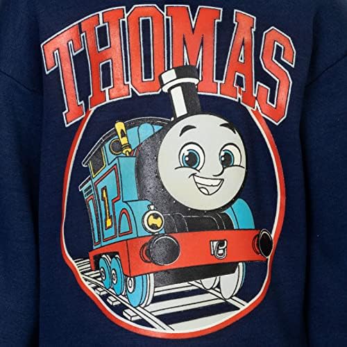 Thomas Tank Engine & amp; Prieteni pulover Hoodie & amp; pantaloni Set copil la copil mare