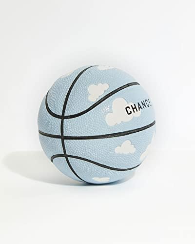 Chance Mini Basketball-9 inch colectibil din piele compozită Baschet în miniatură în miniatură