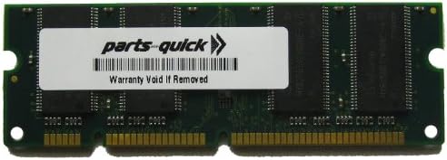 Piese-Quick 128MB Imprimantă RAM pentru seria Lexmark W840. Echivalent cu 13n1523, 1022298 marcă