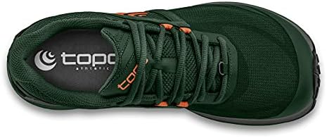 Topo Athletic Men ' s Terraventure 3 confortabil amortizat durabil 3mm Drop Trail Running Pantofi, Pantofi sport pentru Trail