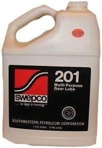Swepco 201 80W90 lubrifiant multifuncțional pentru angrenaje