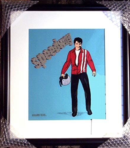Elvis - Speedway Cel Pictat Manual