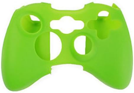 Skin -uri de controler cu gel de silicon pentru carcasă de cauciuc Microsoft Xbox 360
