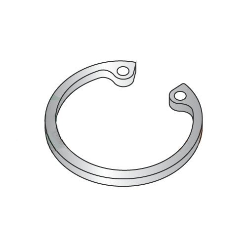 938 Ringuri interne de reținere/oțel inoxidabil